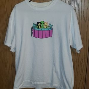 A.LAB ALIEN T SHIRT